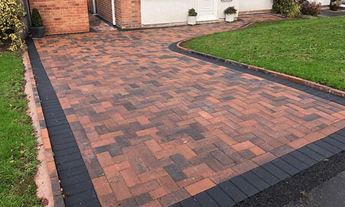 Driveways Waverton