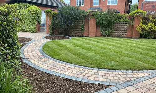 Driveways Waverton